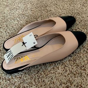 Zara flats